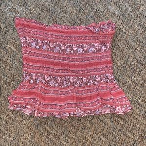 American eagle tube top